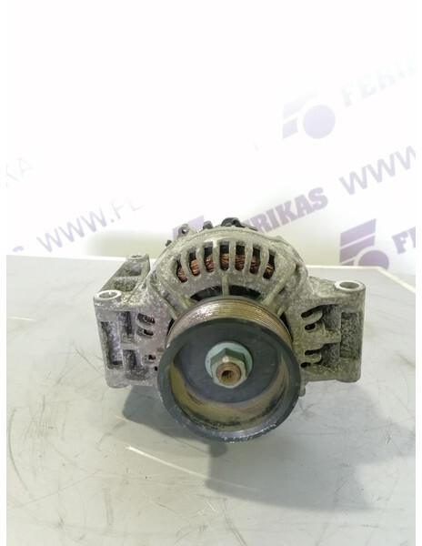 Mercedes-Benz mp4 - Elektrosistēma - Kravas automašīna: foto 3 Mercedes-Benz mp4 - Elektrosistēma - Kravas automašīna: foto 3