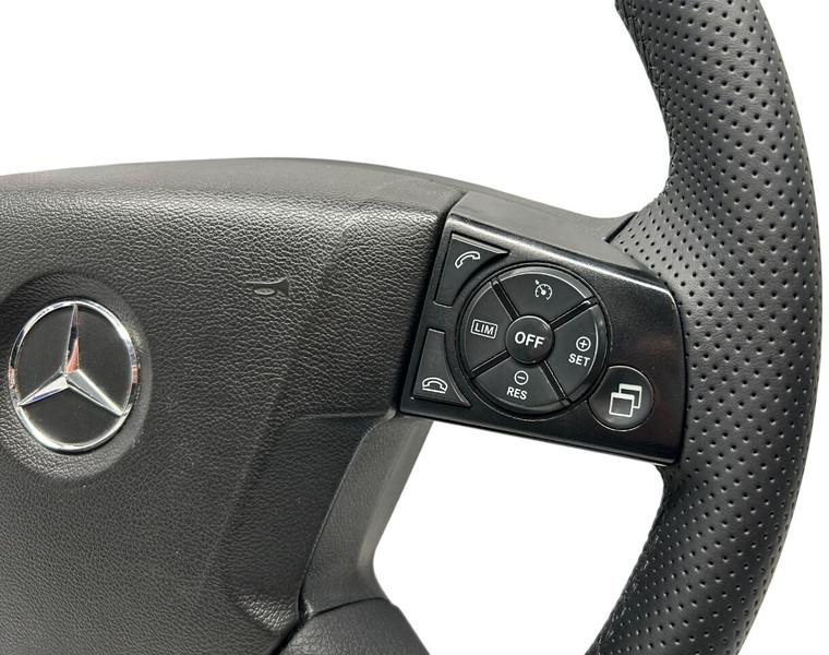Mercedes-Benz refurbished steering wheel - Stūre - Kravas automašīna: foto 5 Mercedes-Benz refurbished steering wheel - Stūre - Kravas automašīna: foto 5
