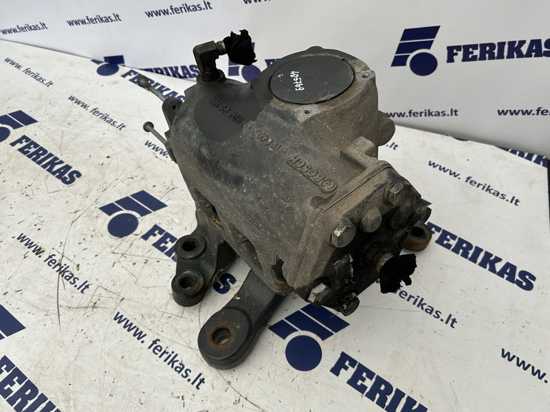 Mercedes-Benz steering gear - Stūres statnis - Kravas automašīna: foto 1 Mercedes-Benz steering gear - Stūres statnis - Kravas automašīna: foto 1