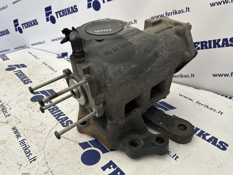 Mercedes-Benz steering gear - Stūres statnis - Kravas automašīna: foto 3 Mercedes-Benz steering gear - Stūres statnis - Kravas automašīna: foto 3