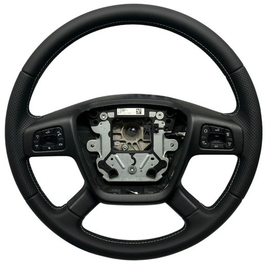 Mercedes-Benz steering wheel, refurbished - Stūre - Kravas automašīna: foto 1 Mercedes-Benz steering wheel, refurbished - Stūre - Kravas automašīna: foto 1
