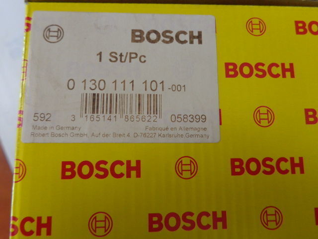 Onbekend BOSCH - Kabeļis/ Vadis - Kravas automašīna: foto 3 Onbekend BOSCH - Kabeļis/ Vadis - Kravas automašīna: foto 3