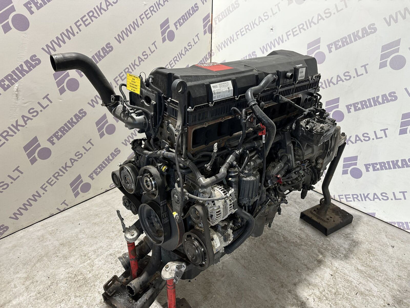 Renault DE13 480HP - Dzinējs - Kravas automašīna: foto 1 Renault DE13 480HP - Dzinējs - Kravas automašīna: foto 1
