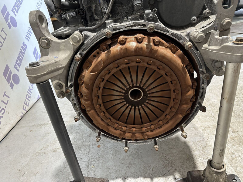 Dzinējs - Kravas automašīna Renault DTI 11 430 EUVI engine, 430HP: foto 6 Dzinējs - Kravas automašīna Renault DTI 11 430 EUVI engine, 430HP: foto 6