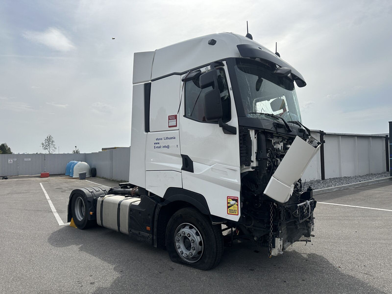 Renault T 480 EURO 6 - Kabīne un interjers - Kravas automašīna: foto 1 Renault T 480 EURO 6 - Kabīne un interjers - Kravas automašīna: foto 1
