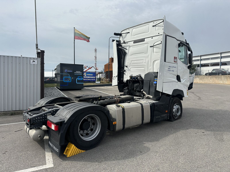 Renault T 480 EURO 6 - Kabīne un interjers - Kravas automašīna: foto 4 Renault T 480 EURO 6 - Kabīne un interjers - Kravas automašīna: foto 4