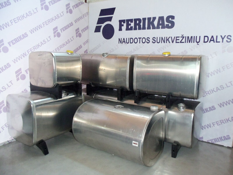 Renault / Volvo Complete aluminum fuel tank new or used 690L - 175cm, wi - Degvielas tvertne - Kravas automašīna: foto 4 Renault / Volvo Complete aluminum fuel tank new or used 690L - 175cm, wi - Degvielas tvertne - Kravas automašīna: foto 4
