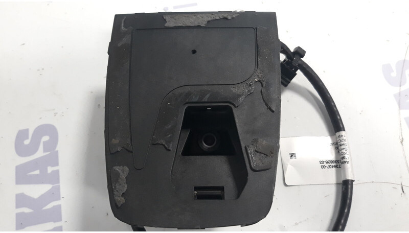 Renault lane chase camera - Elektroniskais vadības bloks (ECU) - Kravas automašīna: foto 3 Renault lane chase camera - Elektroniskais vadības bloks (ECU) - Kravas automašīna: foto 3