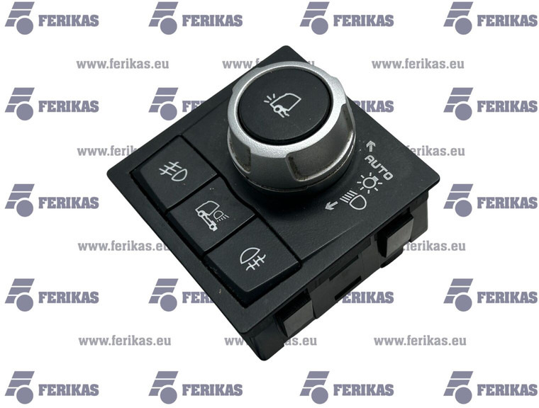 Renault lights control switch - Elektroniskais vadības bloks (ECU) - Kravas automašīna: foto 3 Renault lights control switch - Elektroniskais vadības bloks (ECU) - Kravas automašīna: foto 3