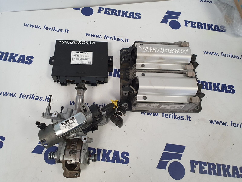 Scania DC13 115 ECU - Rezerves daļa - Kravas automašīna: foto 1 Scania DC13 115 ECU - Rezerves daļa - Kravas automašīna: foto 1