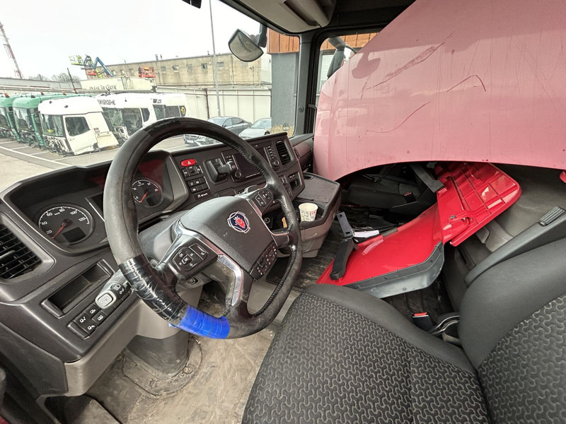 Scania FOR PARTS - Rezerves daļa - Kravas automašīna: foto 5 Scania FOR PARTS - Rezerves daļa - Kravas automašīna: foto 5