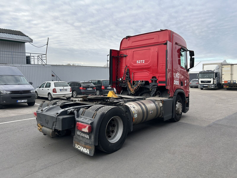 Scania FOR PARTS - Rezerves daļa - Kravas automašīna: foto 3 Scania FOR PARTS - Rezerves daļa - Kravas automašīna: foto 3