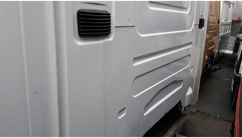 Scania CR19 - Kabīne un interjers - Kravas automašīna: foto 3 Scania CR19 - Kabīne un interjers - Kravas automašīna: foto 3