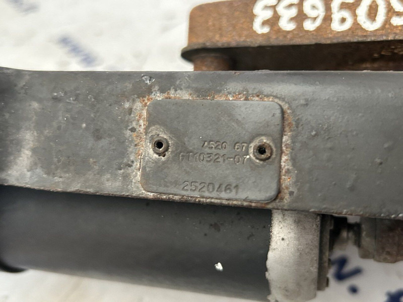 Scania EGR valve - Bremžu daļas - Kravas automašīna: foto 3 Scania EGR valve - Bremžu daļas - Kravas automašīna: foto 3