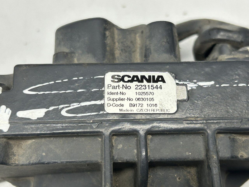 Scania EGR valve - Bremžu daļas - Kravas automašīna: foto 3 Scania EGR valve - Bremžu daļas - Kravas automašīna: foto 3
