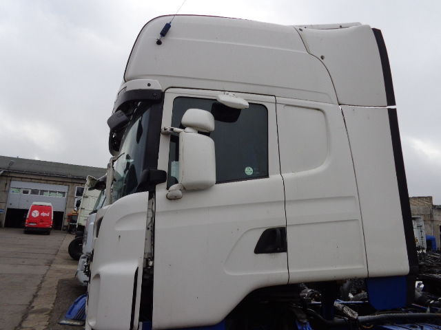 Scania High Topline - Kabīne un interjers - Kravas automašīna: foto 3 Scania High Topline - Kabīne un interjers - Kravas automašīna: foto 3