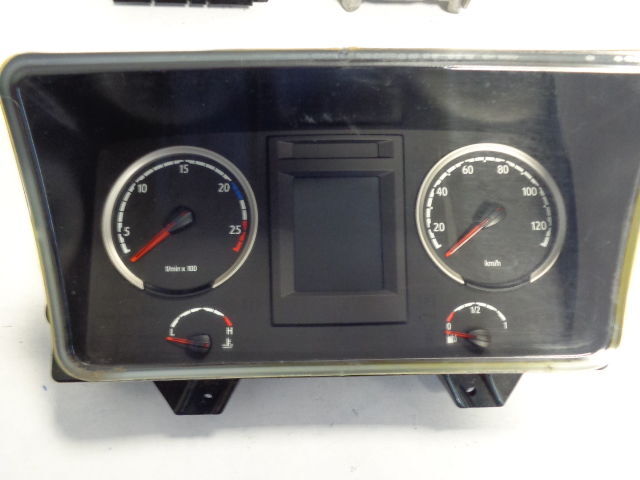 Scania Instrument cluster fully working - Mērinstrumentu panelis - Kravas automašīna: foto 1 Scania Instrument cluster fully working - Mērinstrumentu panelis - Kravas automašīna: foto 1
