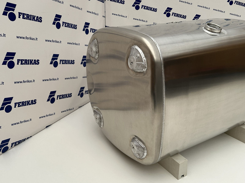 Scania New aluminum fuel tank 395L - Degvielas tvertne - Kravas automašīna: foto 2 Scania New aluminum fuel tank 395L - Degvielas tvertne - Kravas automašīna: foto 2