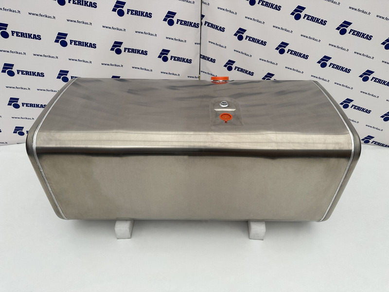 Scania New aluminum fuel tank 600L - Degvielas tvertne - Kravas automašīna: foto 5 Scania New aluminum fuel tank 600L - Degvielas tvertne - Kravas automašīna: foto 5