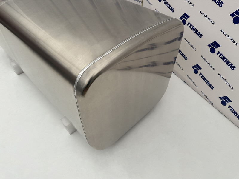 Scania New aluminum fuel tank 700L - Degvielas tvertne - Kravas automašīna: foto 2 Scania New aluminum fuel tank 700L - Degvielas tvertne - Kravas automašīna: foto 2