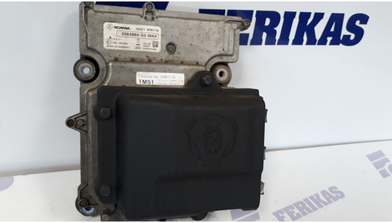 Scania R - Elektroniskais vadības bloks (ECU) - Kravas automašīna: foto 4 Scania R - Elektroniskais vadības bloks (ECU) - Kravas automašīna: foto 4