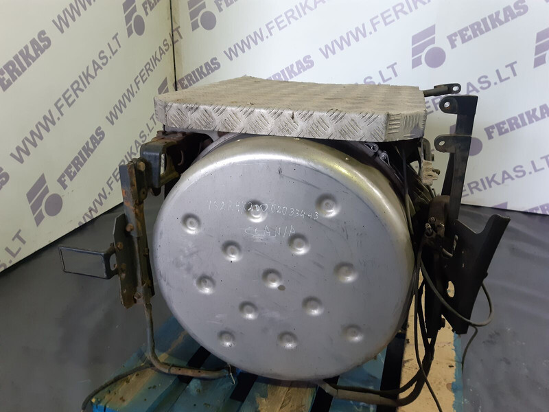 Scania R - Katalizators - Kravas automašīna: foto 1 Scania R - Katalizators - Kravas automašīna: foto 1