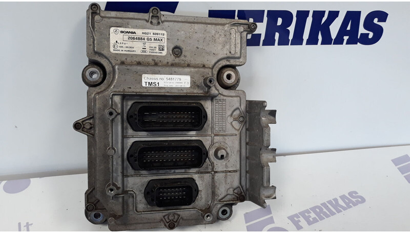 Scania R - Elektroniskais vadības bloks (ECU) - Kravas automašīna: foto 1 Scania R - Elektroniskais vadības bloks (ECU) - Kravas automašīna: foto 1