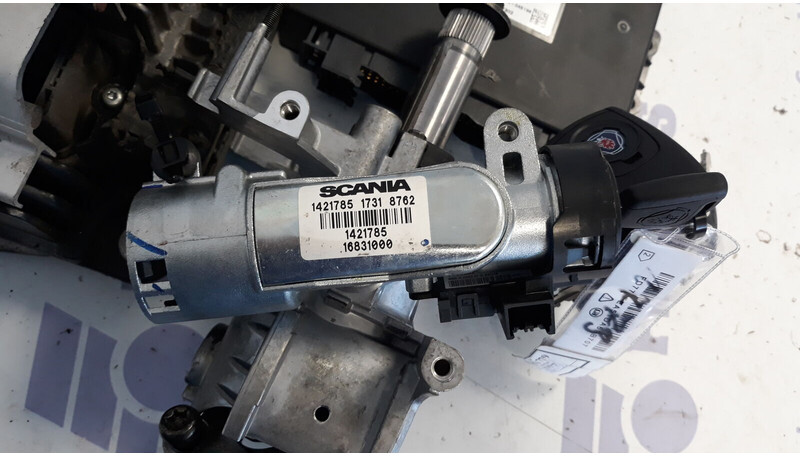 Scania R - Elektroniskais vadības bloks (ECU) - Kravas automašīna: foto 5 Scania R - Elektroniskais vadības bloks (ECU) - Kravas automašīna: foto 5