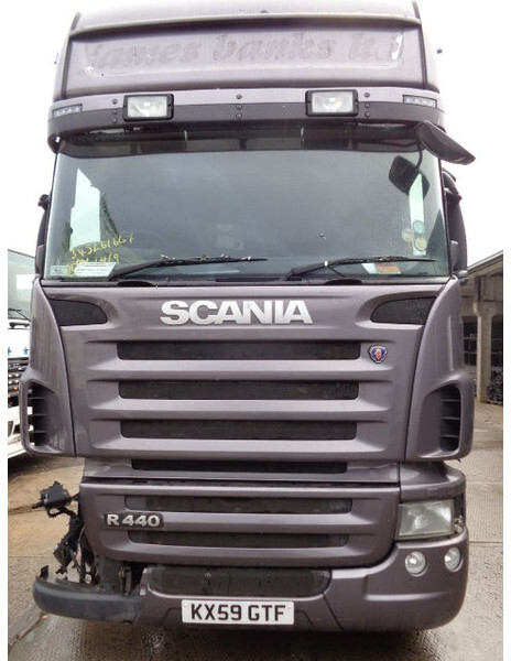 Dzinējs - Kravas automašīna Scania R, MERCEDES BENZ, MAN, DAF, IVECO, SCANIA, RENAULT: foto 8