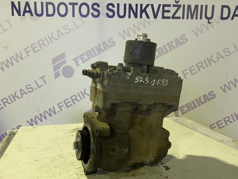 Scania R air compressor 2024413 570972 - Dzinējs un rezerves daļas - Kravas automašīna: foto 1 Scania R air compressor 2024413 570972 - Dzinējs un rezerves daļas - Kravas automašīna: foto 1