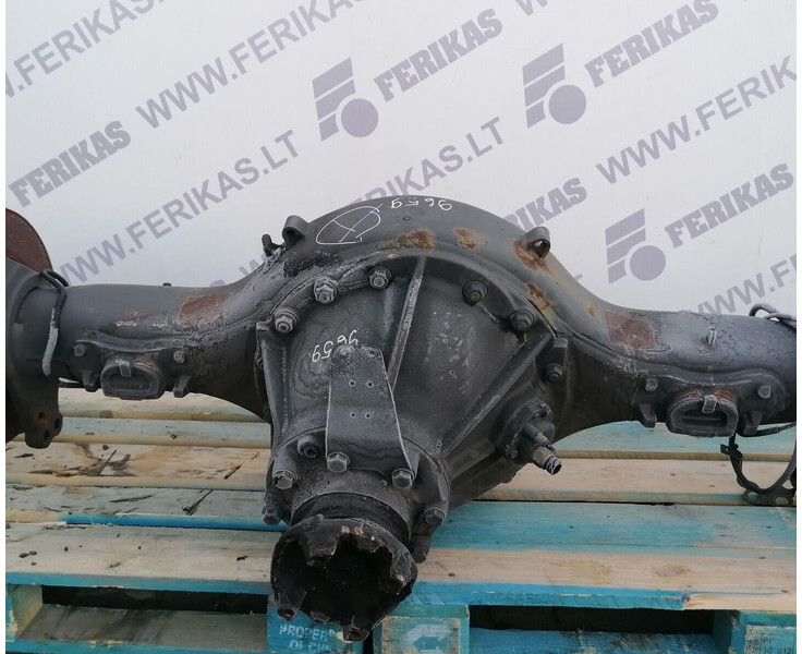 Scania R differential ratio 2.92 - Diferenciālis - Kravas automašīna: foto 1 Scania R differential ratio 2.92 - Diferenciālis - Kravas automašīna: foto 1