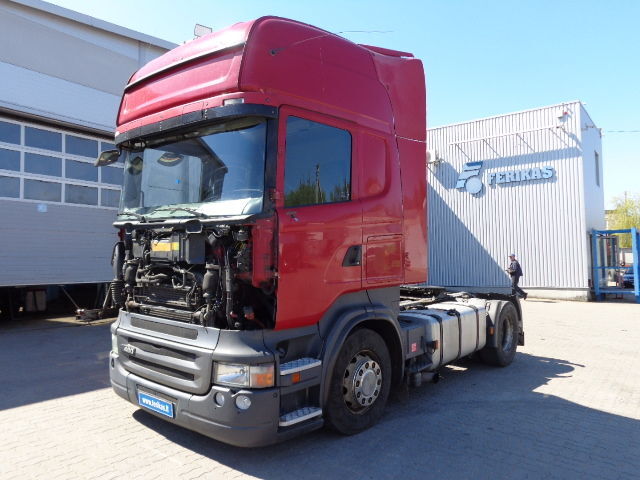 Scania R for parts : engines, gearboxes, cabins, differentials, axles - Diferenciālis - Kravas automašīna: foto 4 Scania R for parts : engines, gearboxes, cabins, differentials, axles - Diferenciālis - Kravas automašīna: foto 4