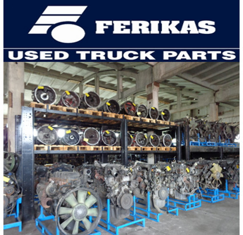 Scania R for parts : engines, gearboxes, cabins, differentials, axles - Diferenciālis - Kravas automašīna: foto 2 Scania R for parts : engines, gearboxes, cabins, differentials, axles - Diferenciālis - Kravas automašīna: foto 2