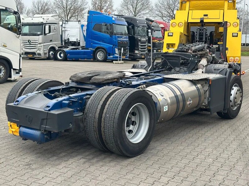 Scania R410 - Dzinējs - Kravas automašīna: foto 3 Scania R410 - Dzinējs - Kravas automašīna: foto 3