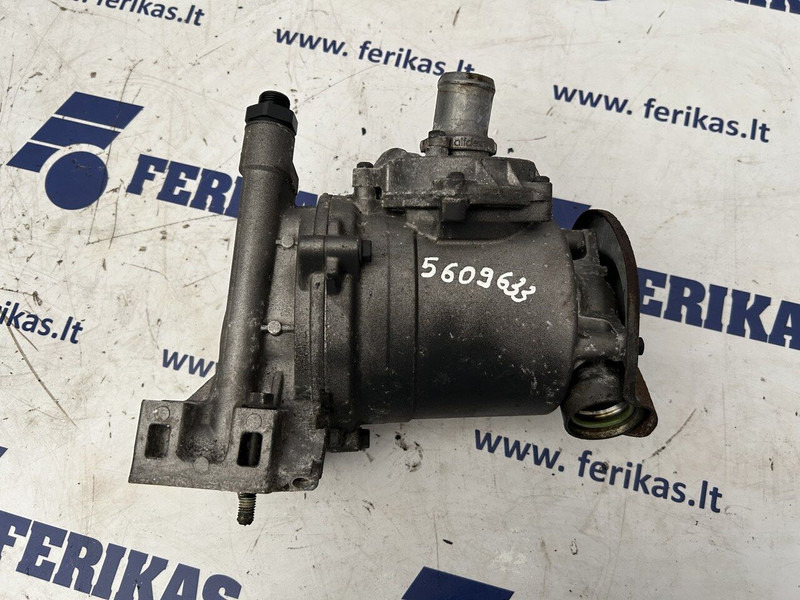 Scania R410 - Eļļas filtrs - Kravas automašīna: foto 1 Scania R410 - Eļļas filtrs - Kravas automašīna: foto 1