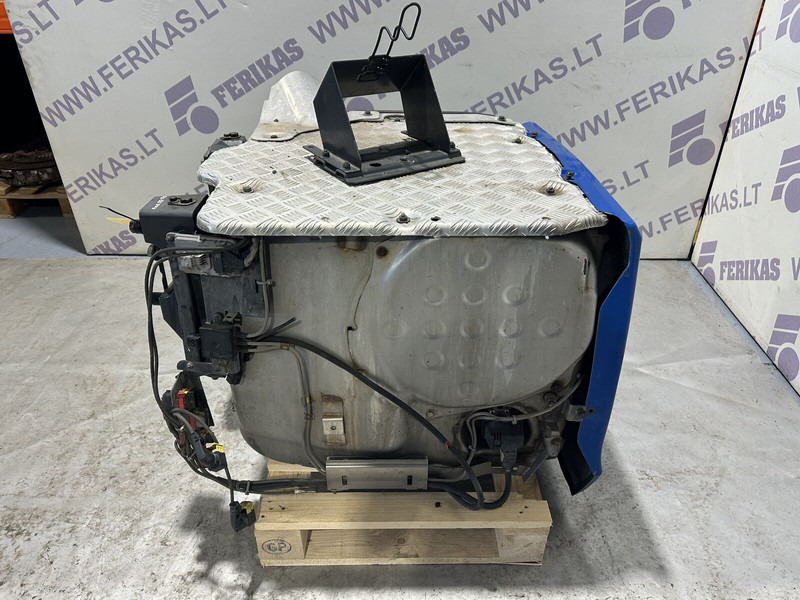 Scania R450 exhaust catalyst - Katalizators - Kravas automašīna: foto 2 Scania R450 exhaust catalyst - Katalizators - Kravas automašīna: foto 2