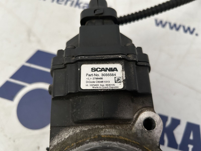 Scania R460 - Dzinējs un rezerves daļas - Kravas automašīna: foto 3 Scania R460 - Dzinējs un rezerves daļas - Kravas automašīna: foto 3