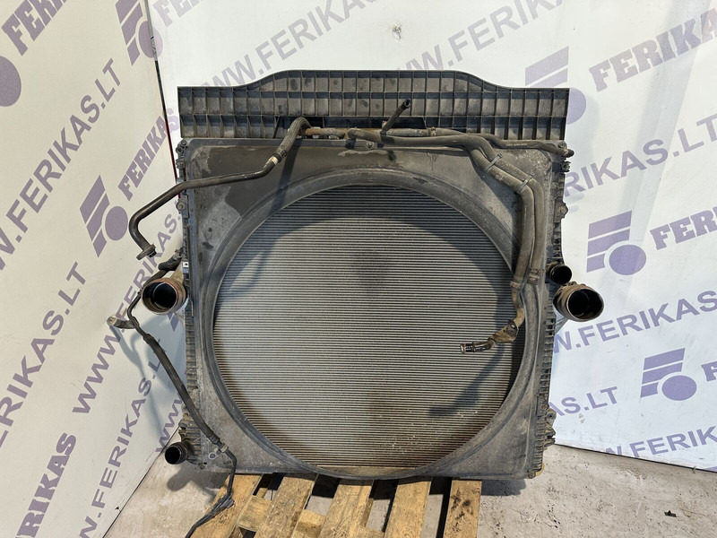 Scania S - Radiators - Kravas automašīna: foto 1 Scania S - Radiators - Kravas automašīna: foto 1
