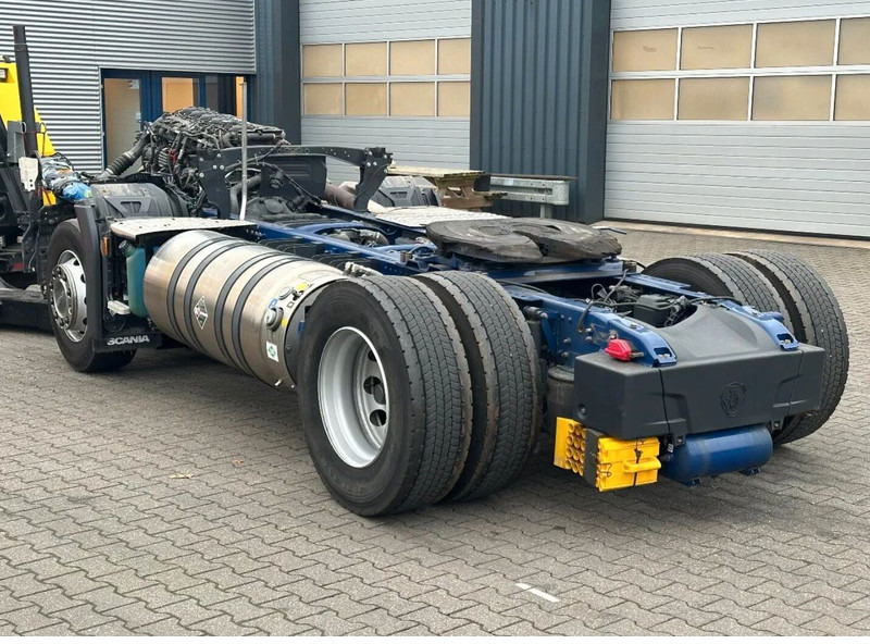 Scania SCANIA R410 LNG FOR PARTS - Dzinējs - Kravas automašīna: foto 2 Scania SCANIA R410 LNG FOR PARTS - Dzinējs - Kravas automašīna: foto 2