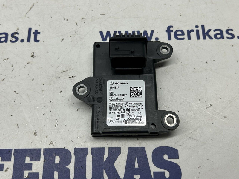 Scania SRR short range radar - Sensors: foto 1 Scania SRR short range radar - Sensors: foto 1