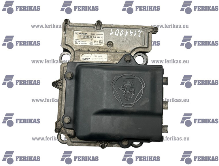 Scania TMS2 gearbox control unit - Elektroniskais vadības bloks (ECU) - Kravas automašīna: foto 1 Scania TMS2 gearbox control unit - Elektroniskais vadības bloks (ECU) - Kravas automašīna: foto 1