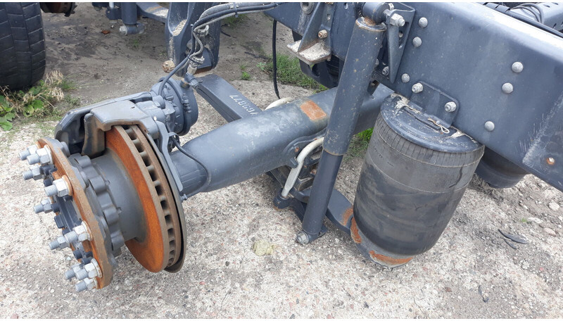 Scania complete tag axle - Asis un rezerves daļas - Kravas automašīna: foto 3 Scania complete tag axle - Asis un rezerves daļas - Kravas automašīna: foto 3