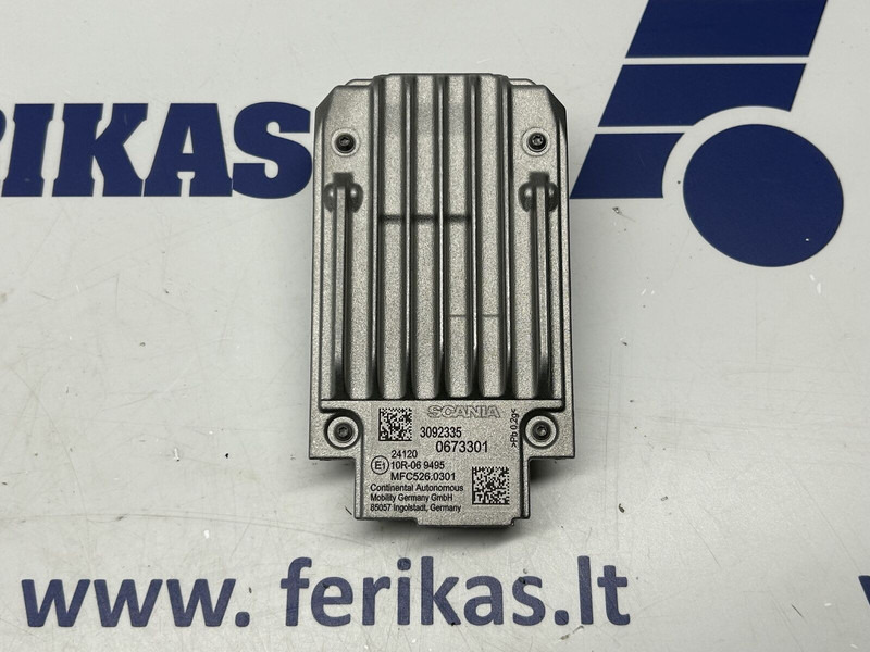 Scania distance sensor, camera - Elektrosistēma - Kravas automašīna: foto 2 Scania distance sensor, camera - Elektrosistēma - Kravas automašīna: foto 2