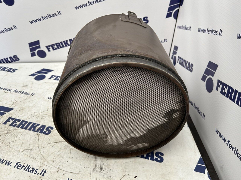 Scania exhaust catalyst particulate filter - Izplūdes sistēma - Kravas automašīna: foto 2 Scania exhaust catalyst particulate filter - Izplūdes sistēma - Kravas automašīna: foto 2