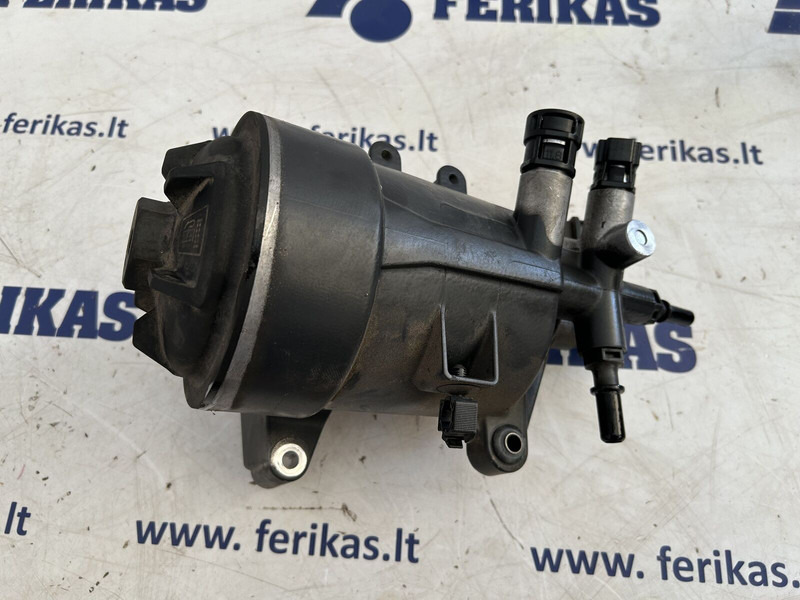 Scania fuel filter housing - Degvielas filtrs - Kravas automašīna: foto 1 Scania fuel filter housing - Degvielas filtrs - Kravas automašīna: foto 1
