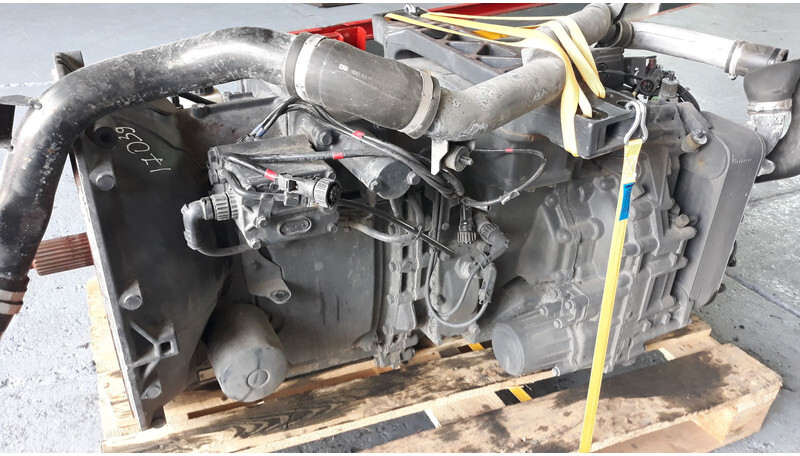 Scania gearbox GRS895R EURO 6 - Pārnesumkārba - Kravas automašīna: foto 4 Scania gearbox GRS895R EURO 6 - Pārnesumkārba - Kravas automašīna: foto 4