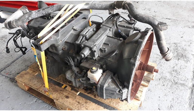Scania gearbox GRS895R EURO 6 - Pārnesumkārba - Kravas automašīna: foto 1 Scania gearbox GRS895R EURO 6 - Pārnesumkārba - Kravas automašīna: foto 1