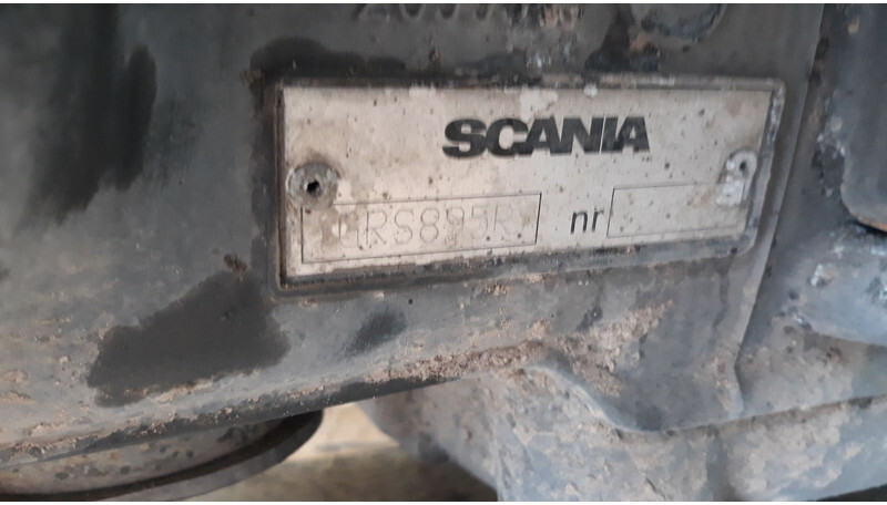 Scania gearbox GRS895R EURO 6 - Pārnesumkārba - Kravas automašīna: foto 5 Scania gearbox GRS895R EURO 6 - Pārnesumkārba - Kravas automašīna: foto 5