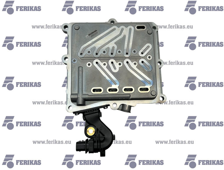 Scania gearbox control unit ECU - Elektroniskais vadības bloks (ECU) - Kravas automašīna: foto 1 Scania gearbox control unit ECU - Elektroniskais vadības bloks (ECU) - Kravas automašīna: foto 1