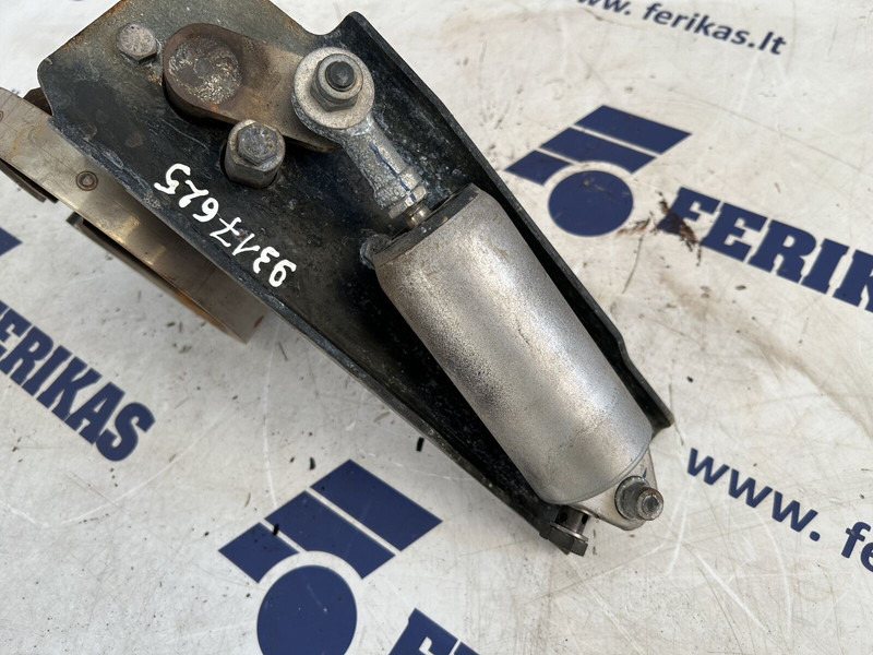 Scania throttle valve - Bremžu daļas - Kravas automašīna: foto 3 Scania throttle valve - Bremžu daļas - Kravas automašīna: foto 3